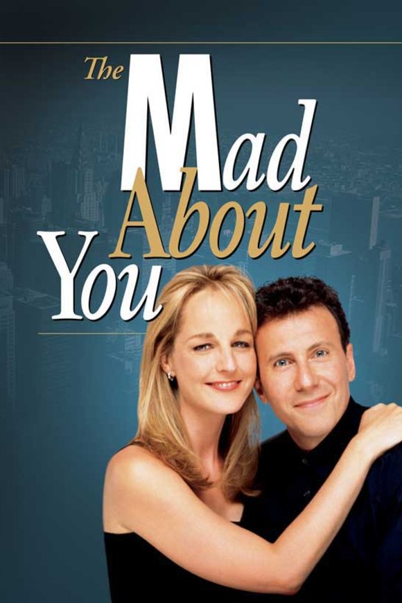 L'affiche du film Mad About You