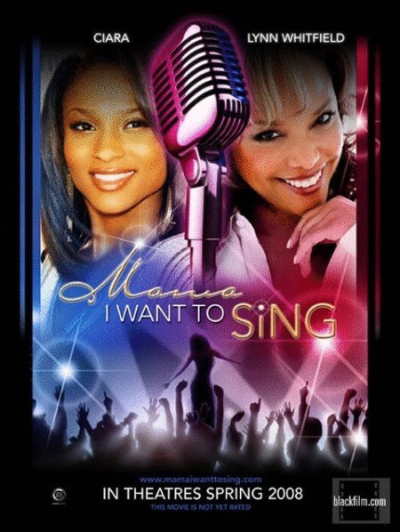 L'affiche du film Mama, I Want to Sing!