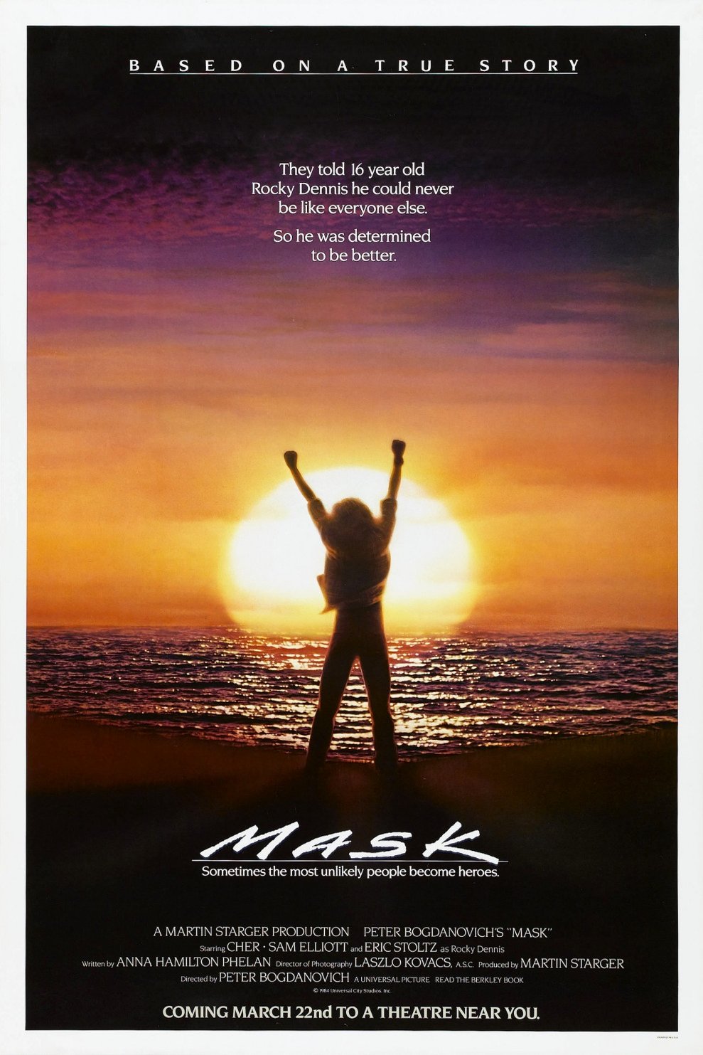 Poster of the movie Mask