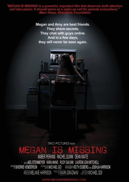 Poster of the movie Megan Is Missing [2011]