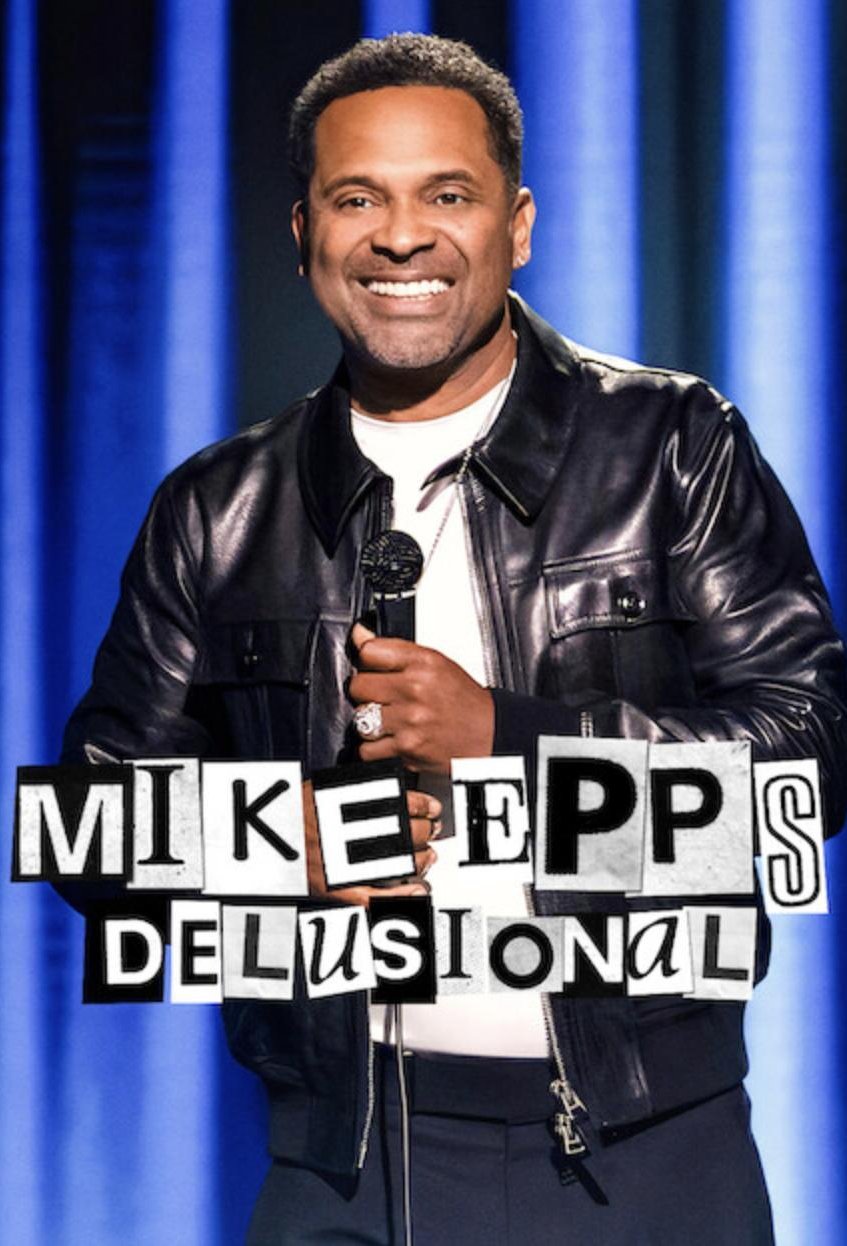 Poster of the movie Mike Epps: Delusional