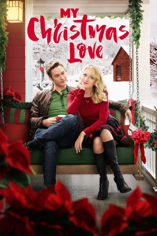 Poster of the movie My Christmas Love