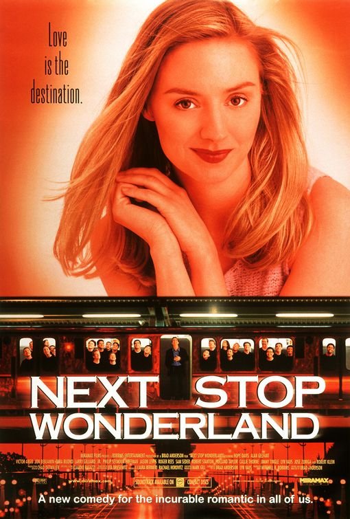 Poster of the movie Next Stop, Wonderland