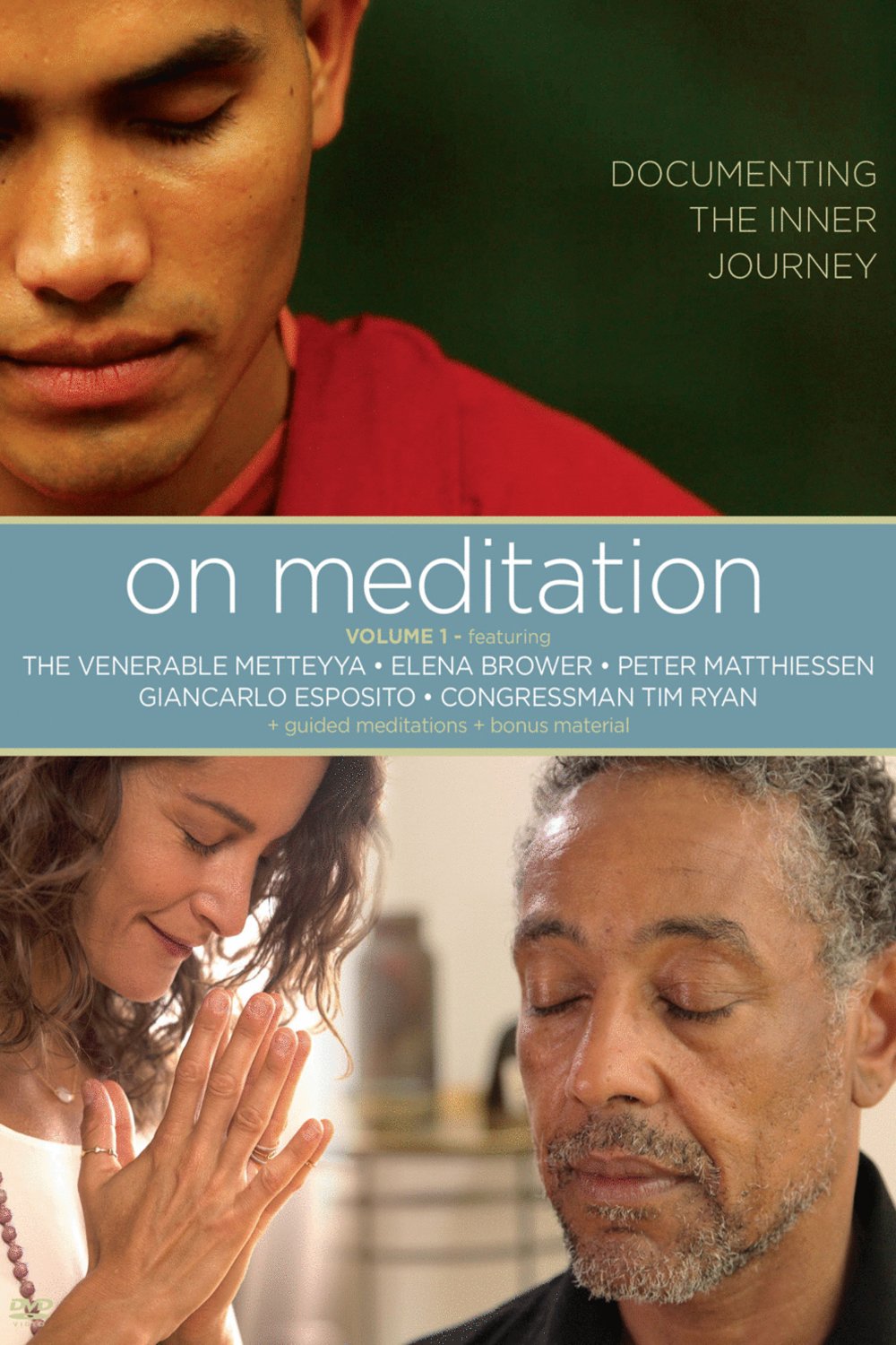 L'affiche du film On Meditation