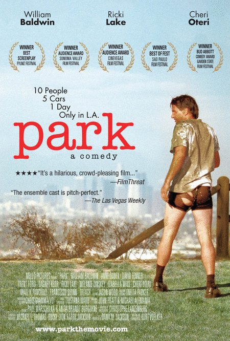 L'affiche du film Park
