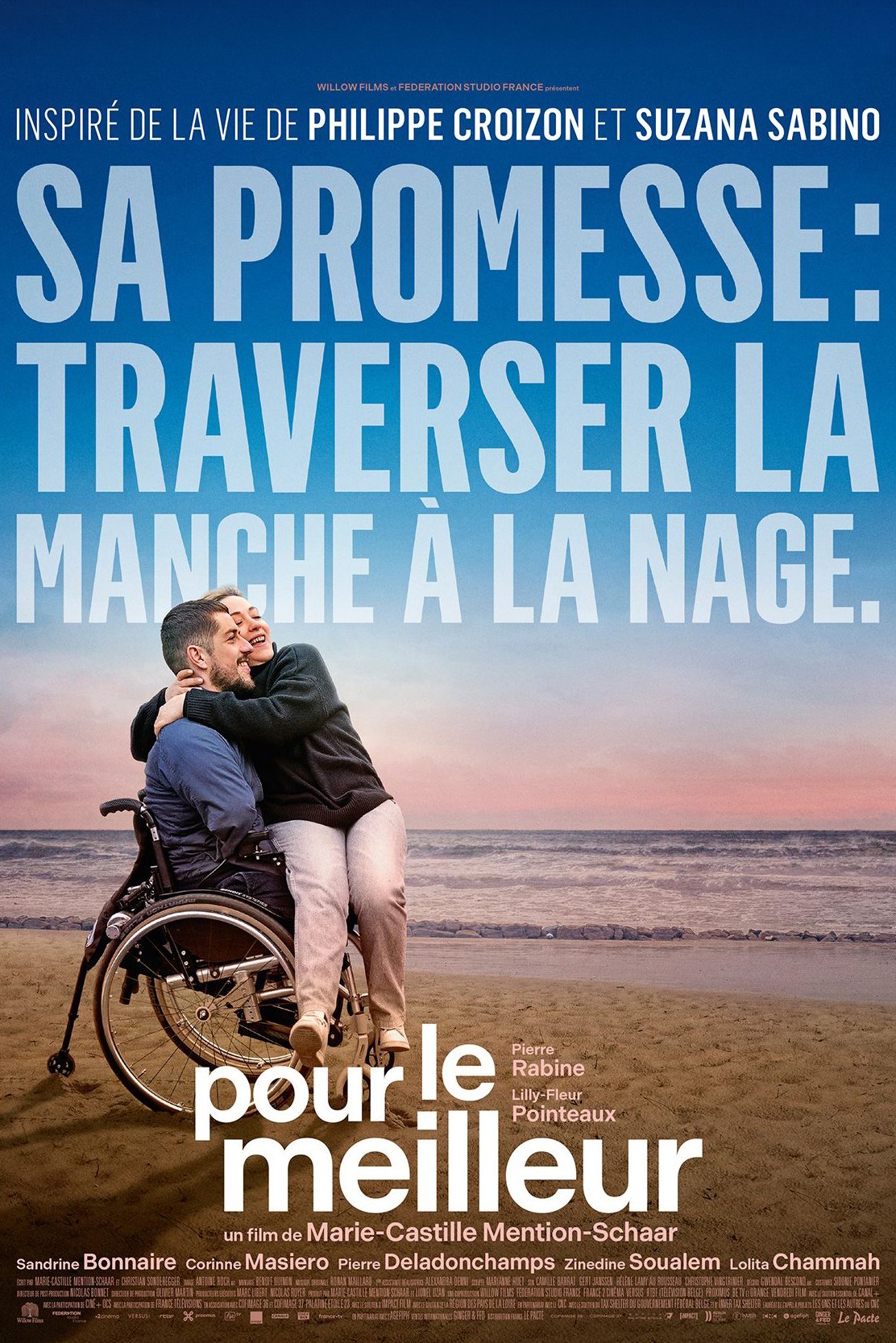 L'affiche du film Pour le meilleur