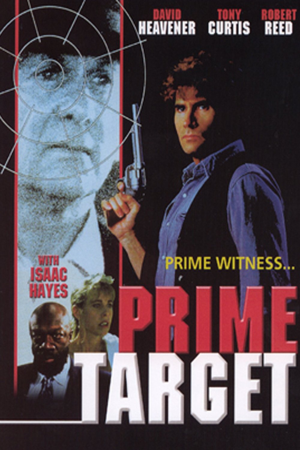 L'affiche du film Prime Target