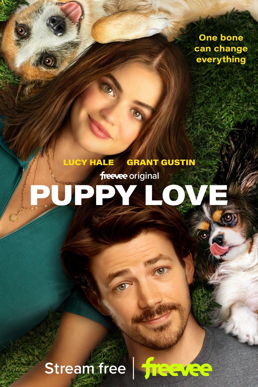 L'affiche du film Puppy Love