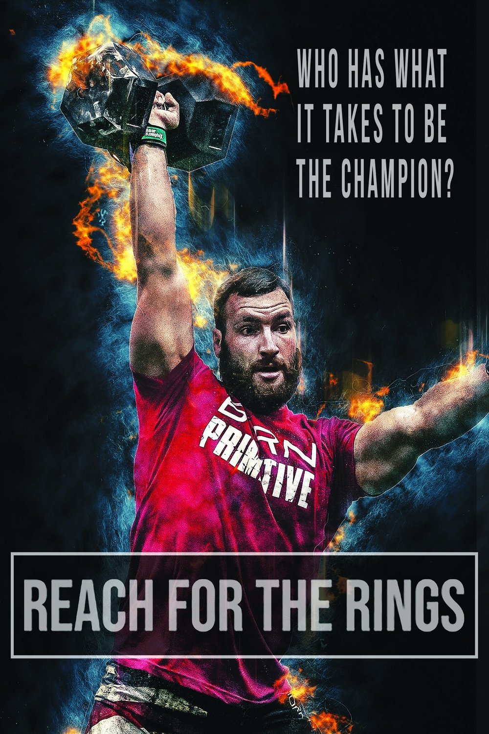 Poster of the movie Reach for the Rings