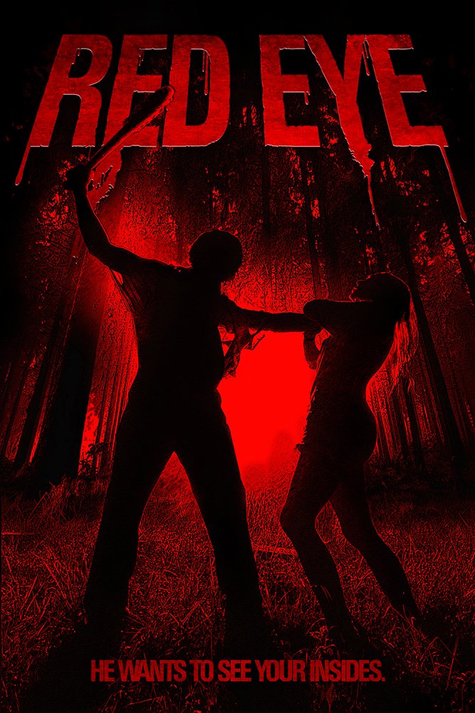 Poster of the movie Red Eye [2017]