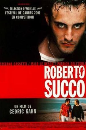 L'affiche du film Roberto Succo