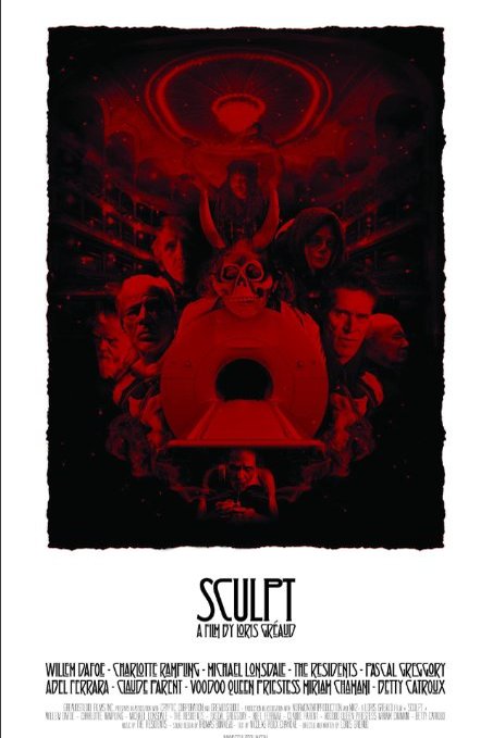 L'affiche du film Sculpt
