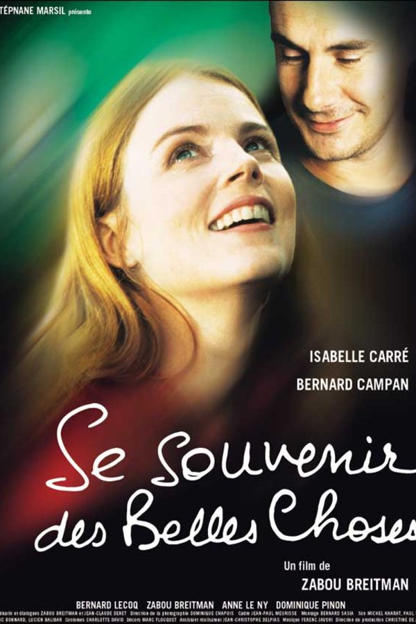 Poster of the movie Beautiful Memories
