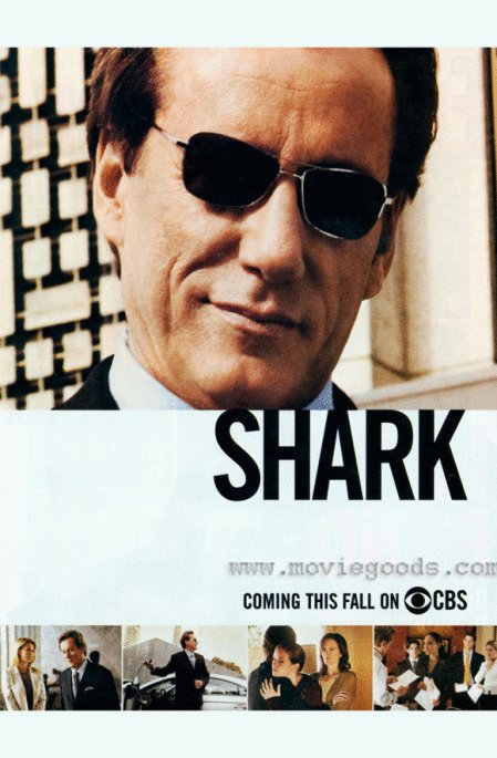L'affiche du film Shark