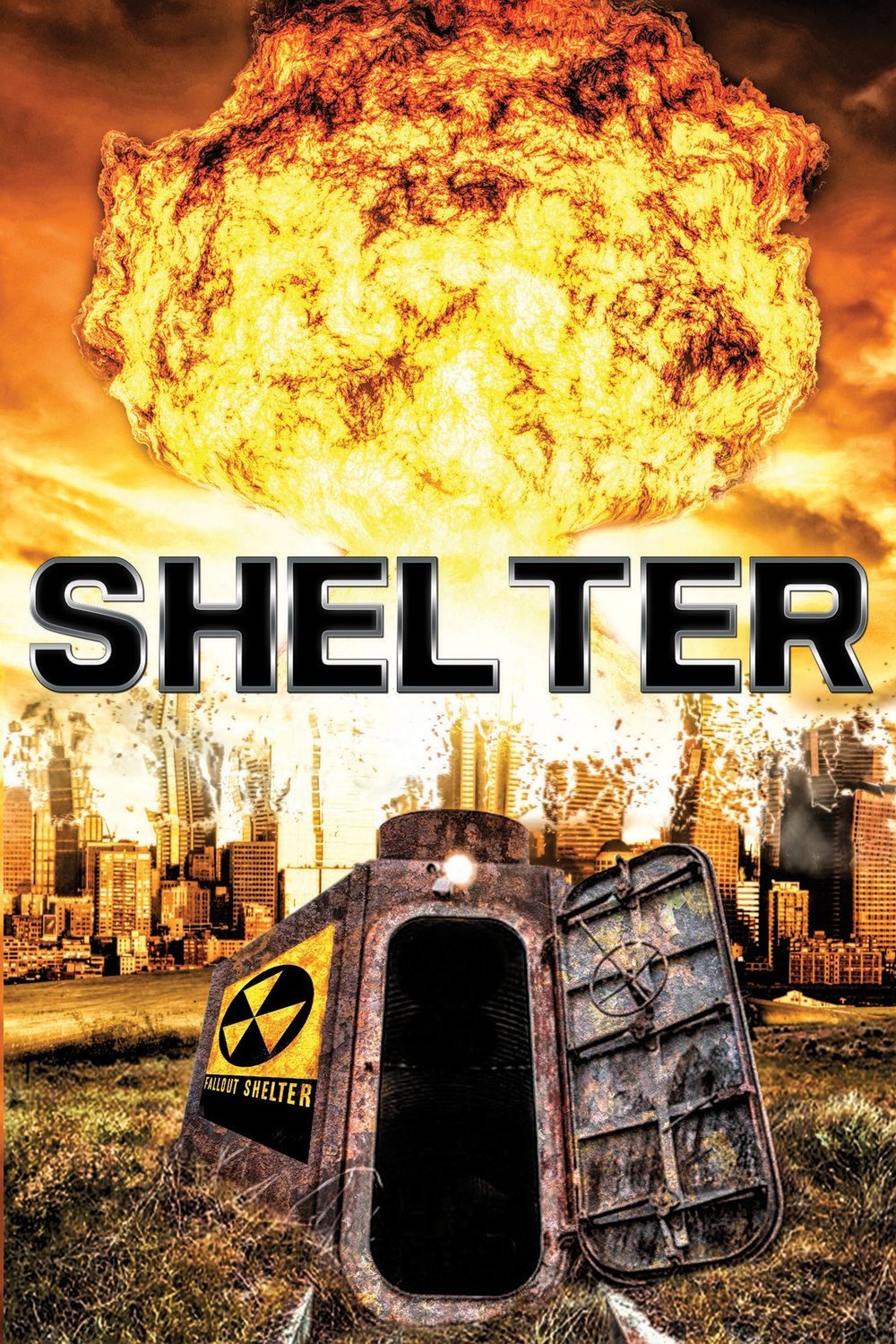 L'affiche du film Shelter