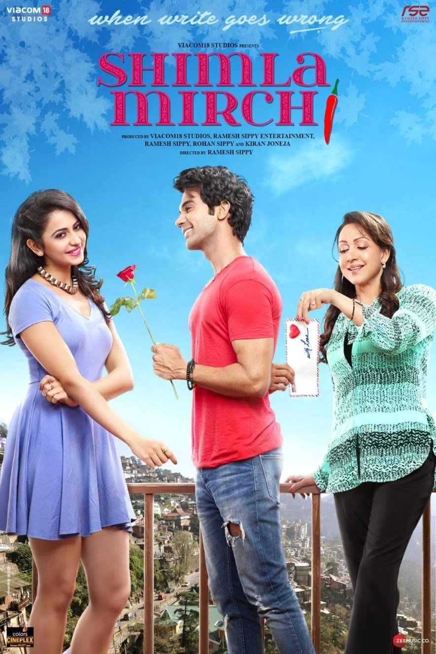 Poster of the movie Shimla Mirchi