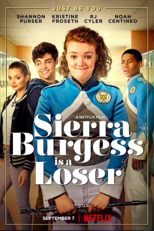 L'affiche du film Sierra Burgess Is a Loser