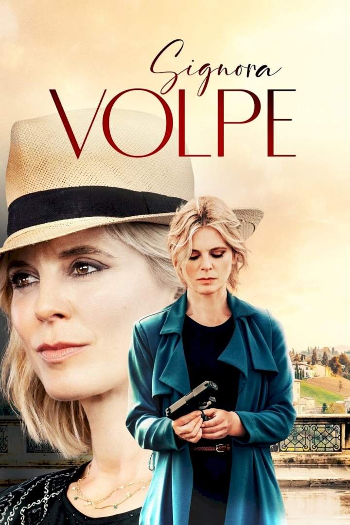 Poster of the movie Signora Volpe