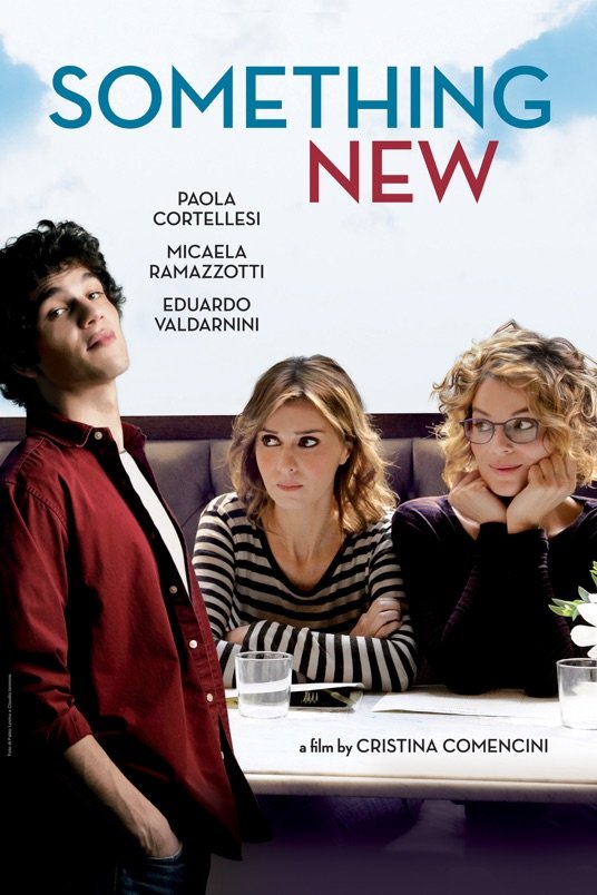Poster of the movie Something New
