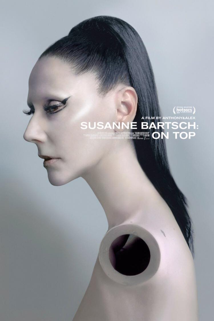 L'affiche du film Susanne Bartsch: On Top