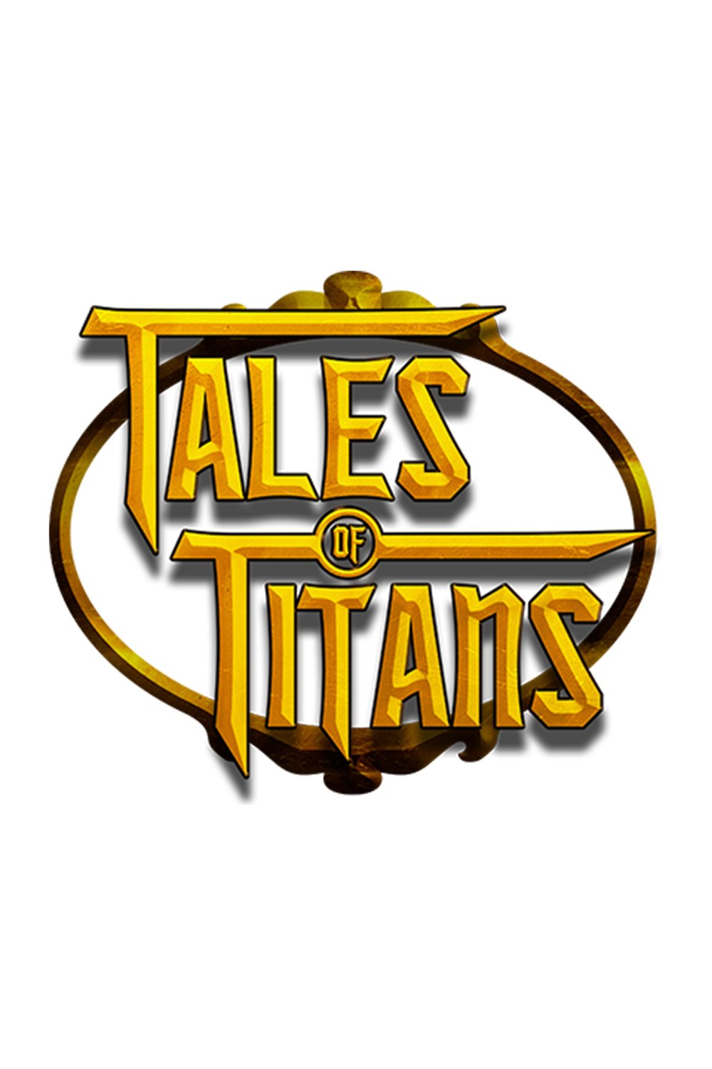 L'affiche du film Tales of Titans