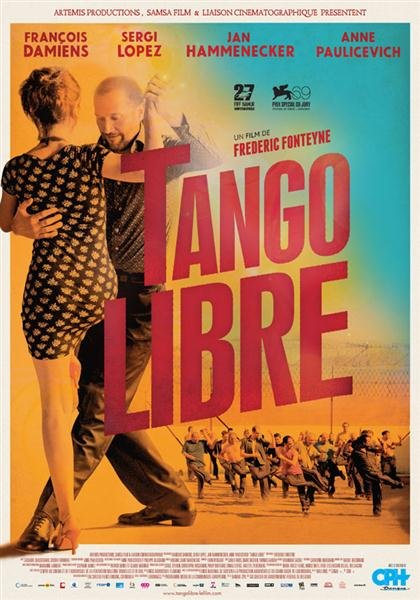 L'affiche originale du film Tango Libre en français