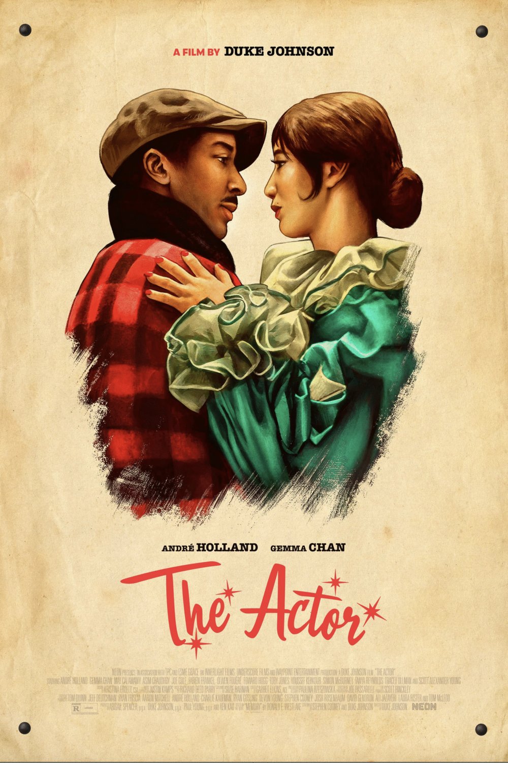 Poster of the movie The Actor