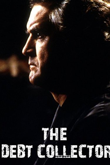 L'affiche du film The Debt Collector