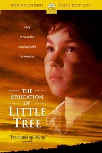 L'affiche du film The Education of Little Tree