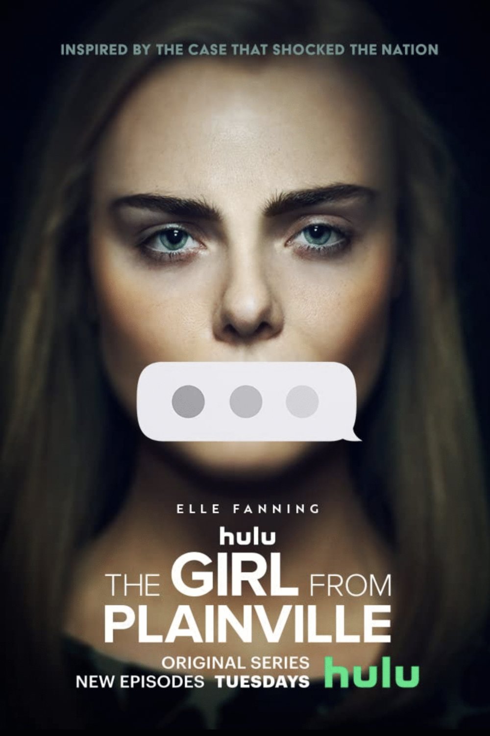 L'affiche du film The Girl from Plainville [2022]