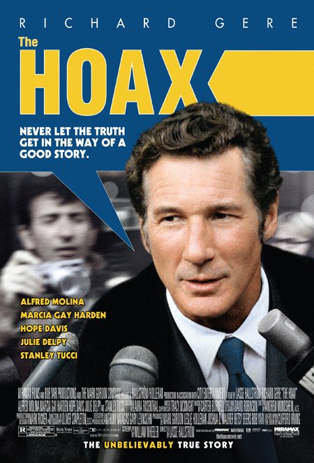 Poster of the movie The Hoax