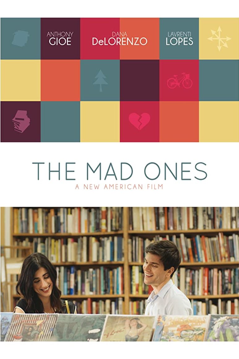 L'affiche du film The Mad Ones