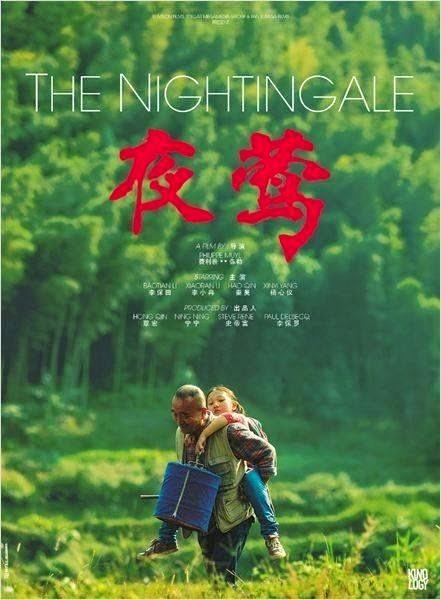 L'affiche du film The Nightingale