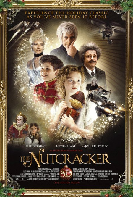 Poster of the movie The Nutcracker