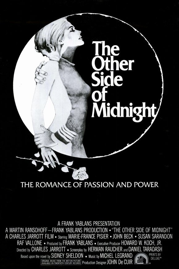 L'affiche du film The Other Side of Midnight