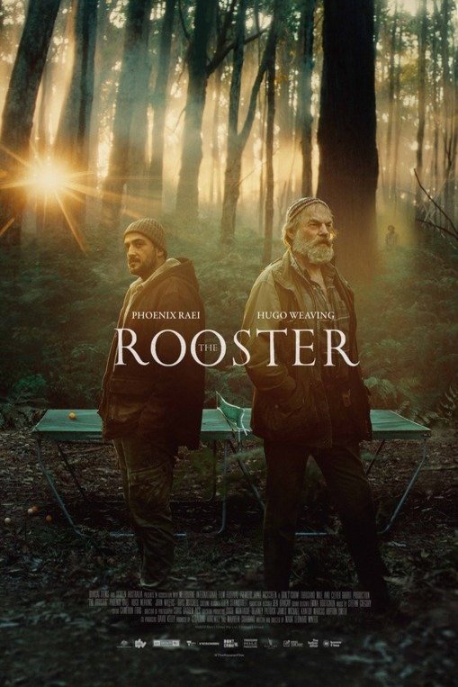 L'affiche du film The Rooster
