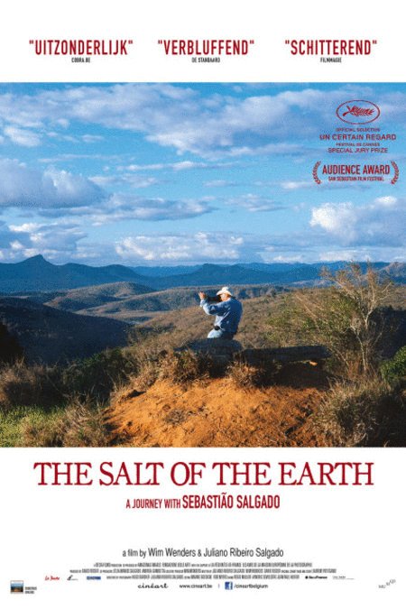 Poster of the movie The Salt of the Earth [2014]