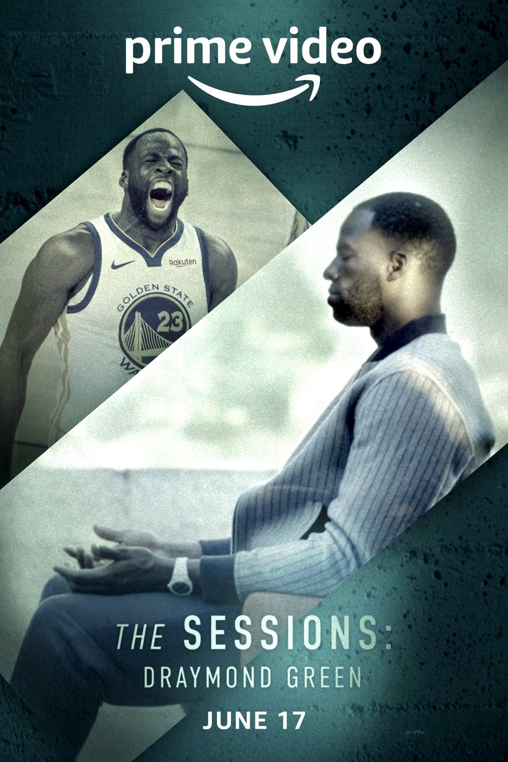 Poster of the movie The Sessions: Draymond Green [2022]