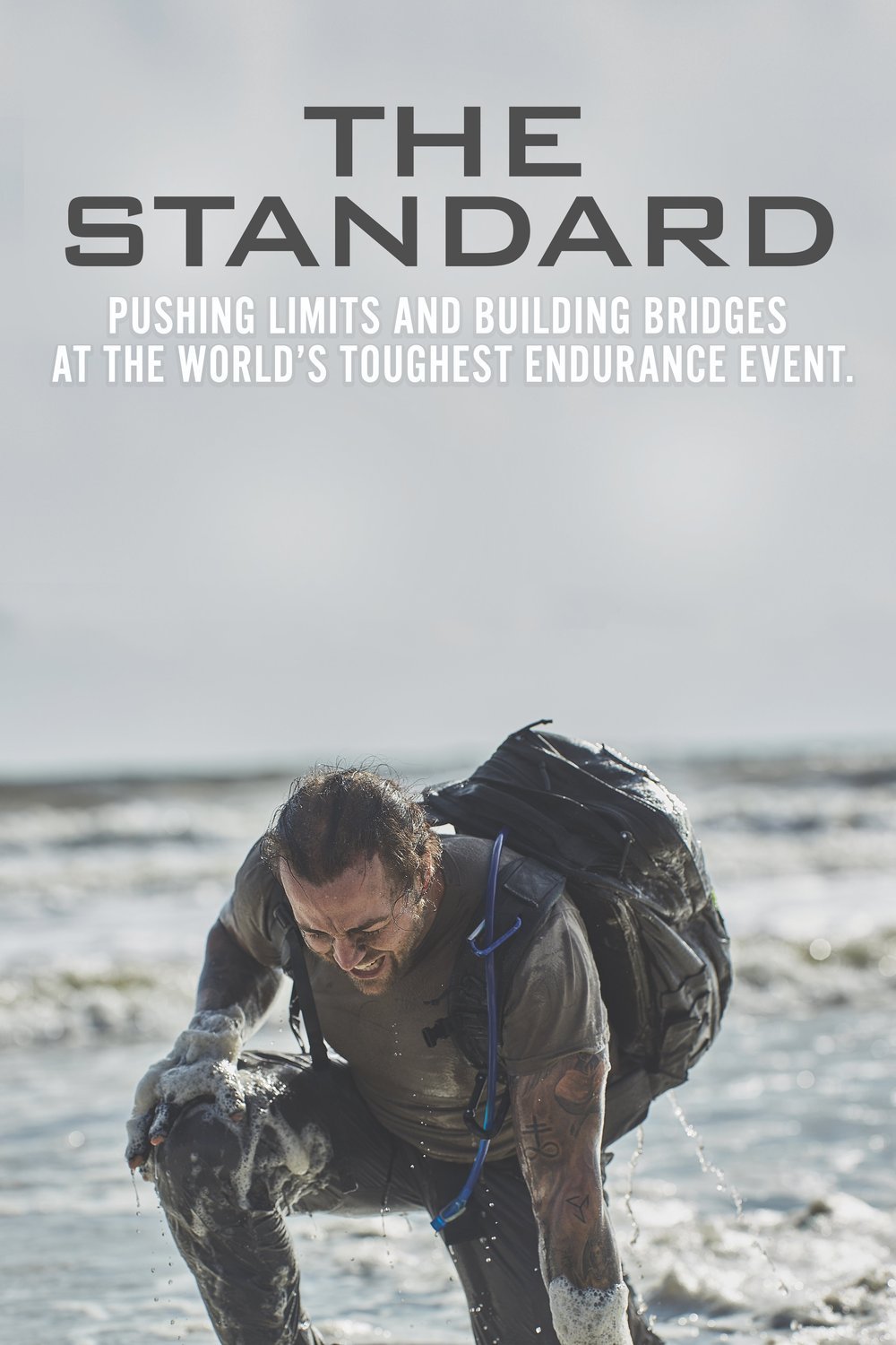 L'affiche du film The Standard [2020]