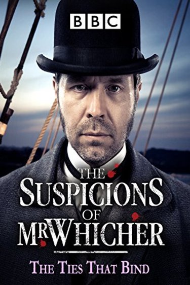 L'affiche du film The Ties That Bind