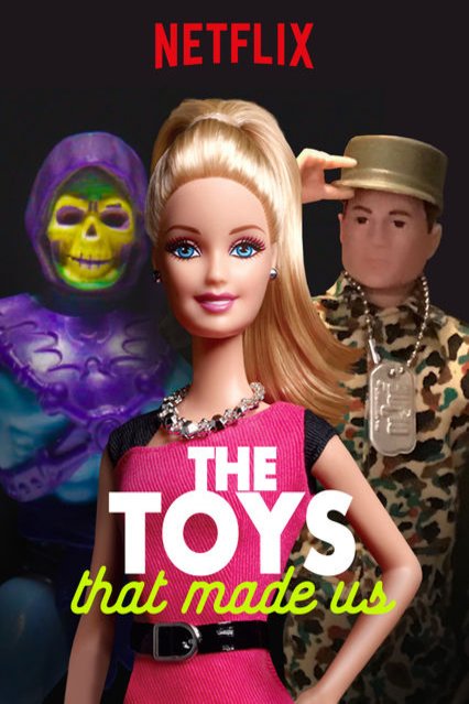 L'affiche du film The Toys That Made Us [2017]