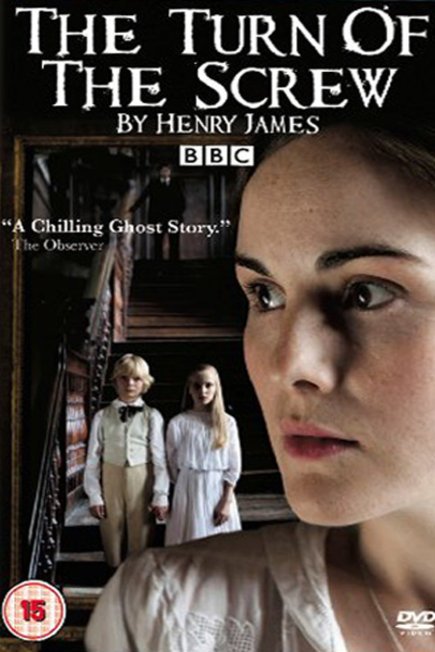 L'affiche du film The Turn of the Screw