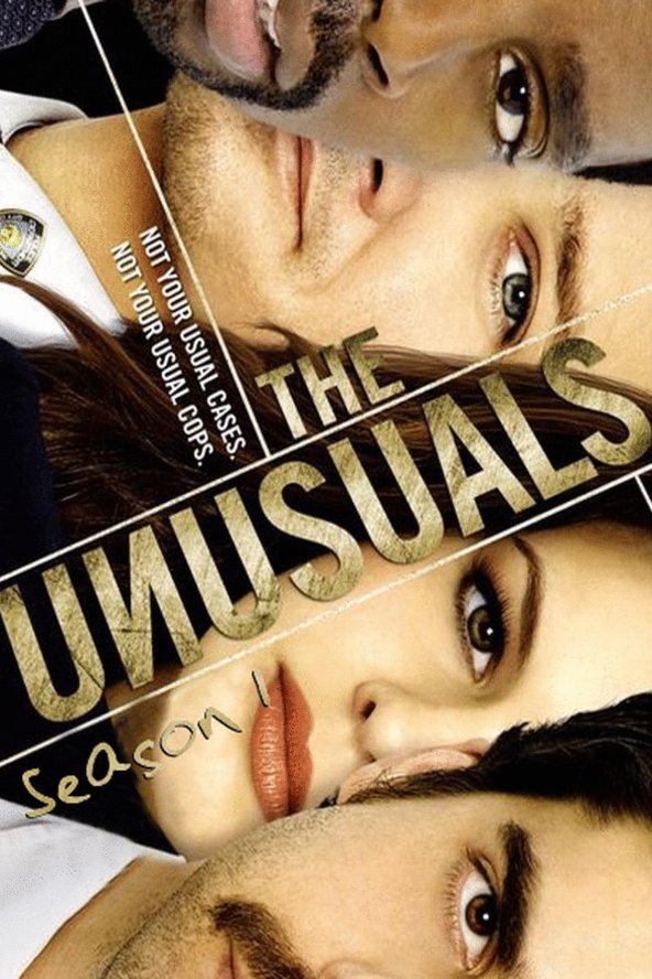 Poster of the movie The Unusuals