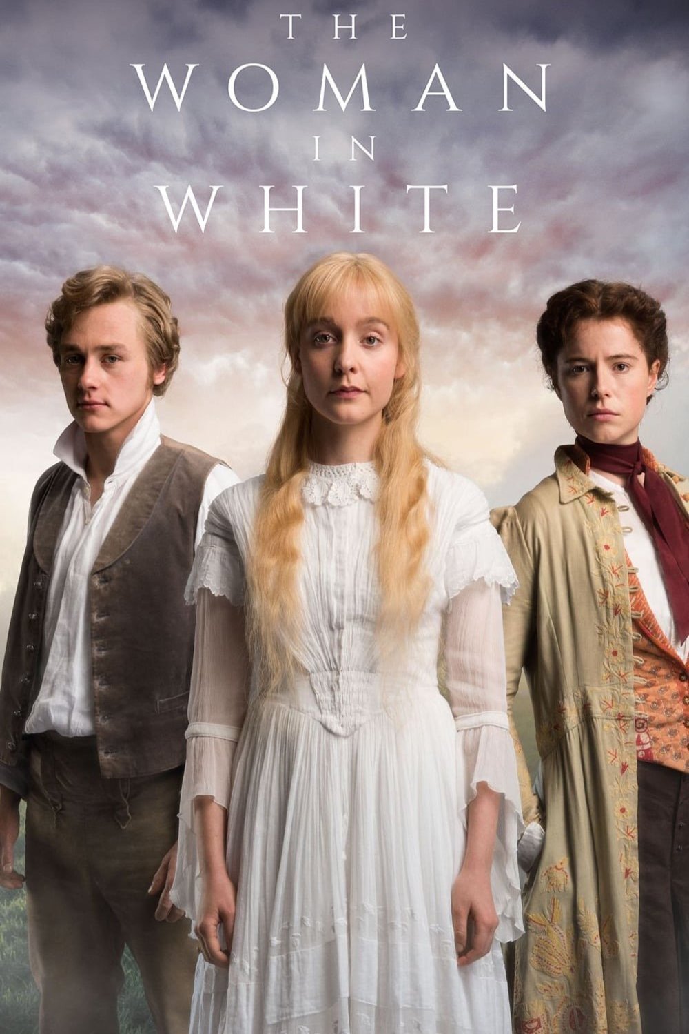 L'affiche du film The Woman in White