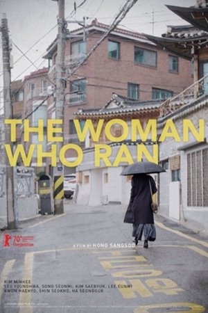 Poster of the movie The Woman Who Ran