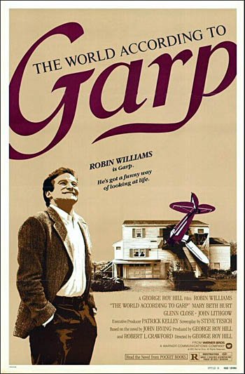 Poster of the movie The World According to Garp