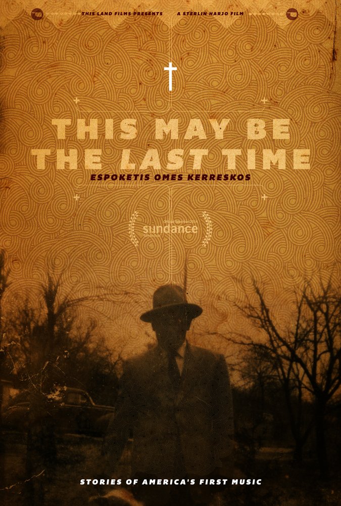 L'affiche du film This May Be the Last Time