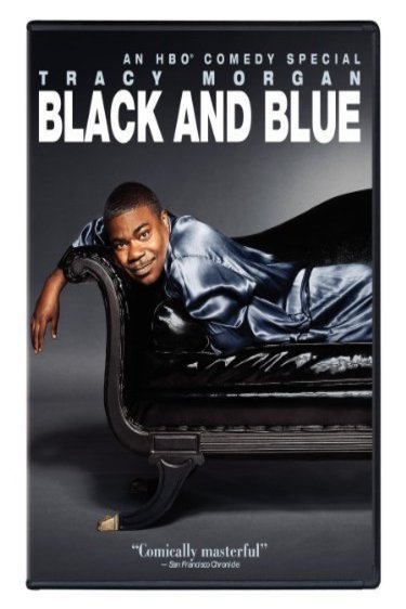 L'affiche du film Tracy Morgan: Black and Blue