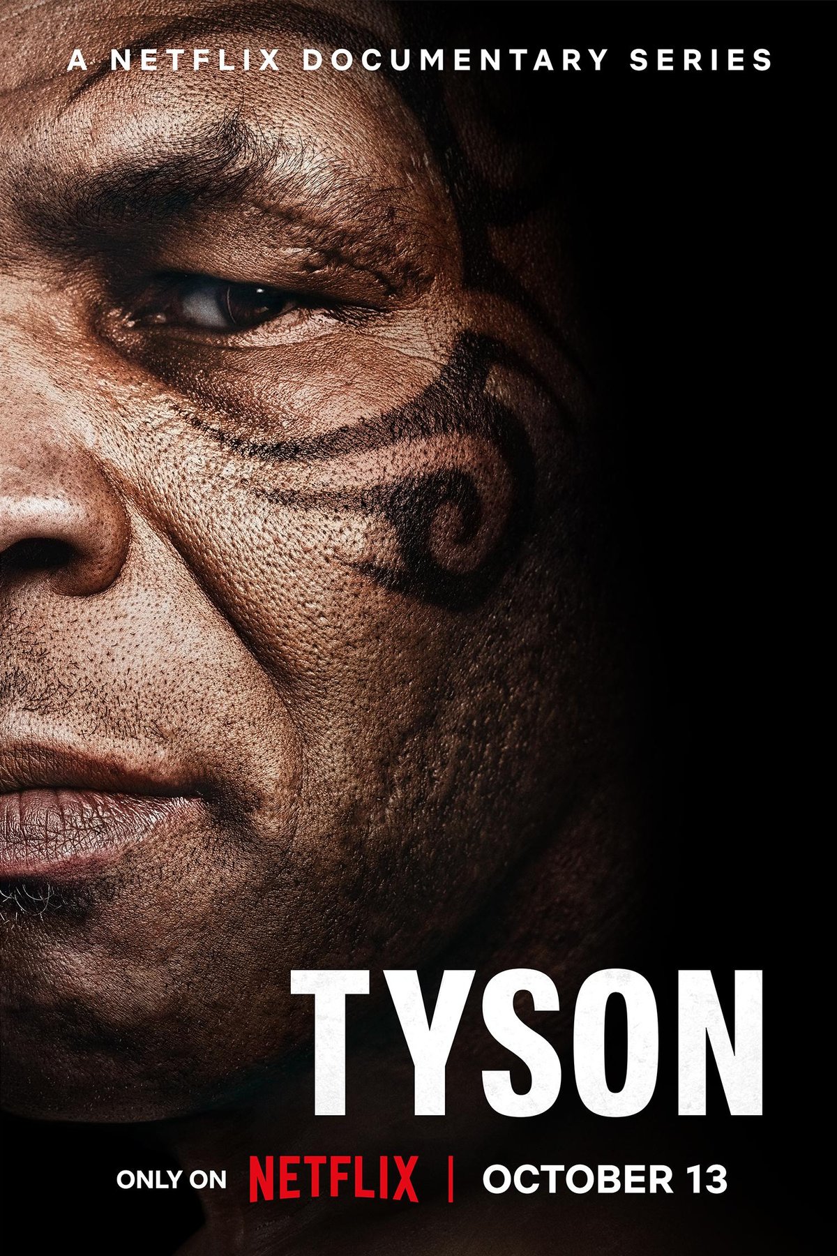 L'affiche du film Tyson [2026]
