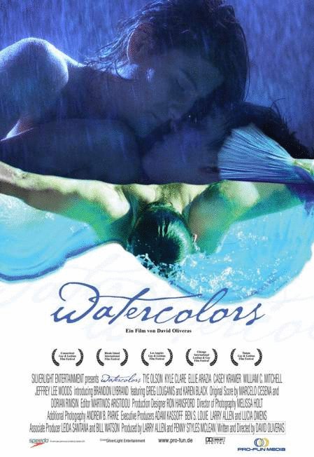 Poster of the movie Watercolors